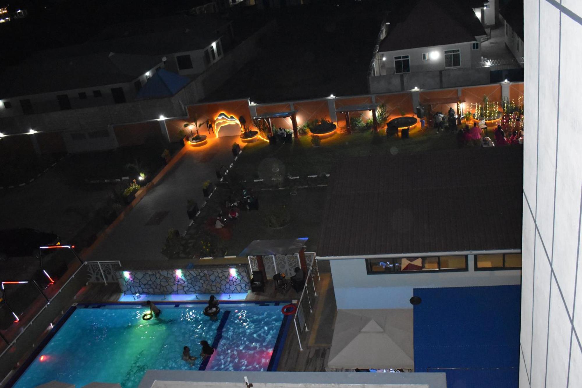 Brand Hotel Dodoma Bagian luar foto