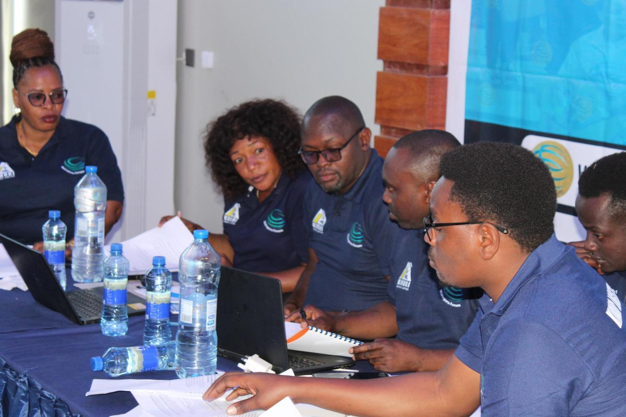 Brand Hotel Dodoma Bagian luar foto