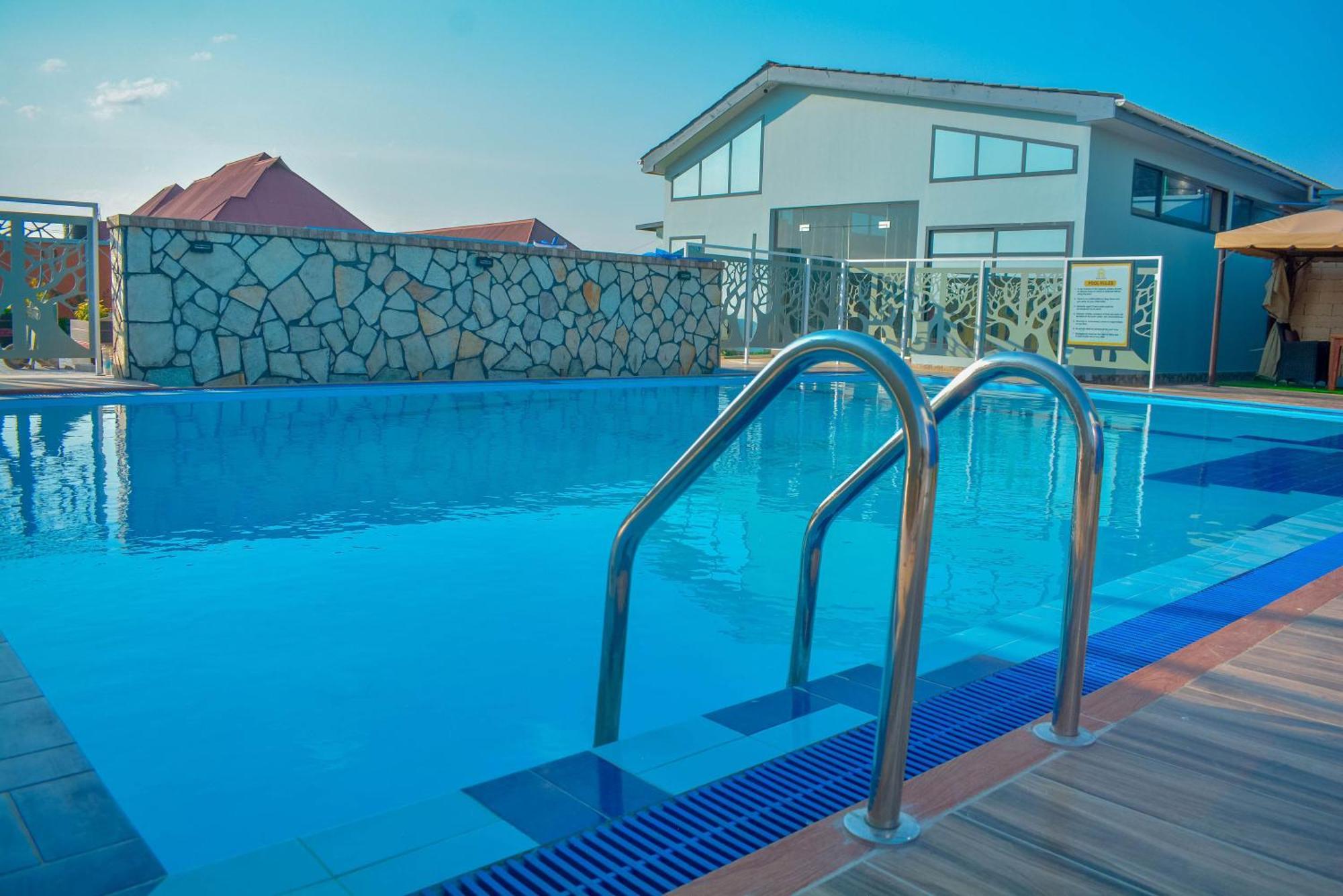 Brand Hotel Dodoma Bagian luar foto