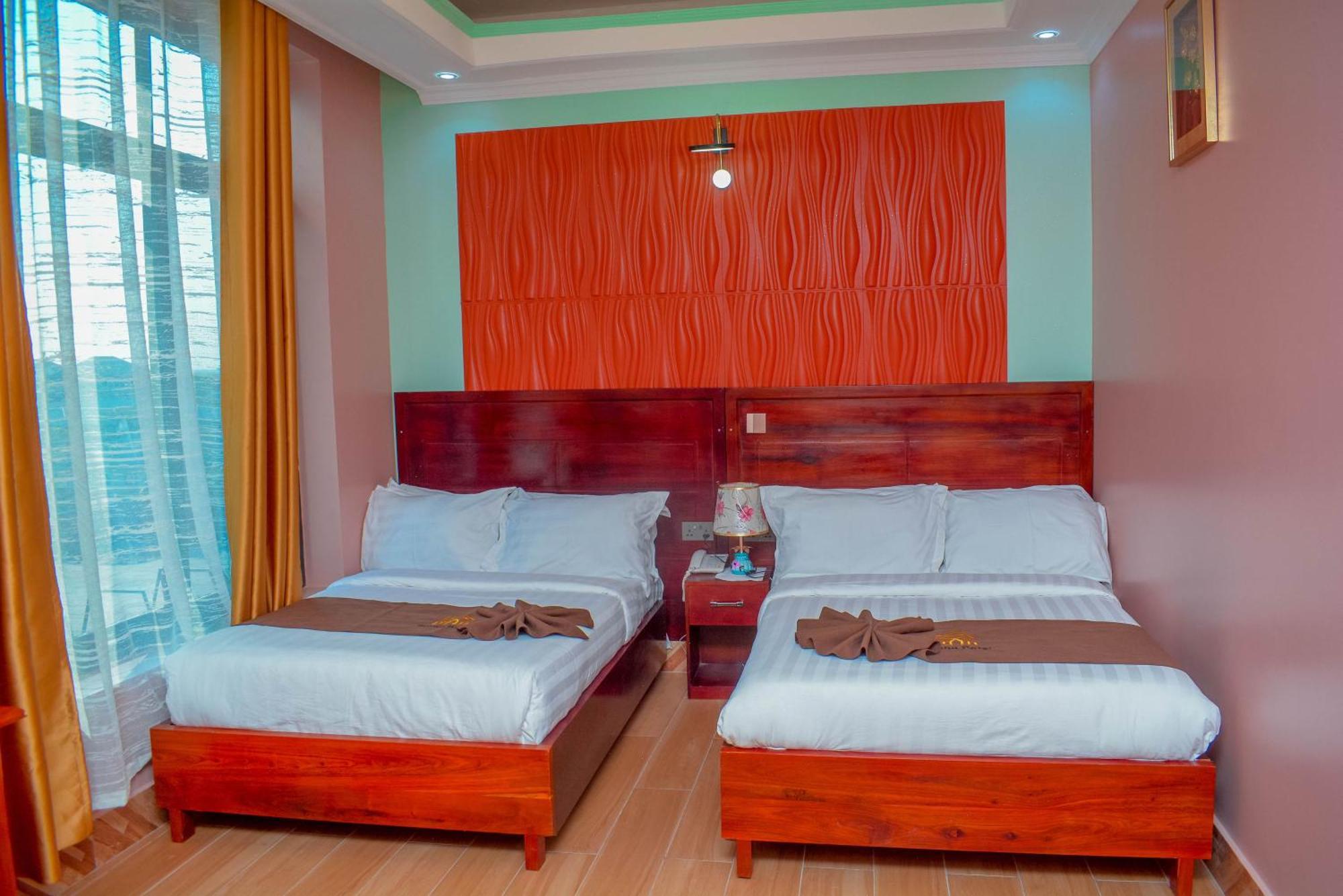 Brand Hotel Dodoma Bagian luar foto