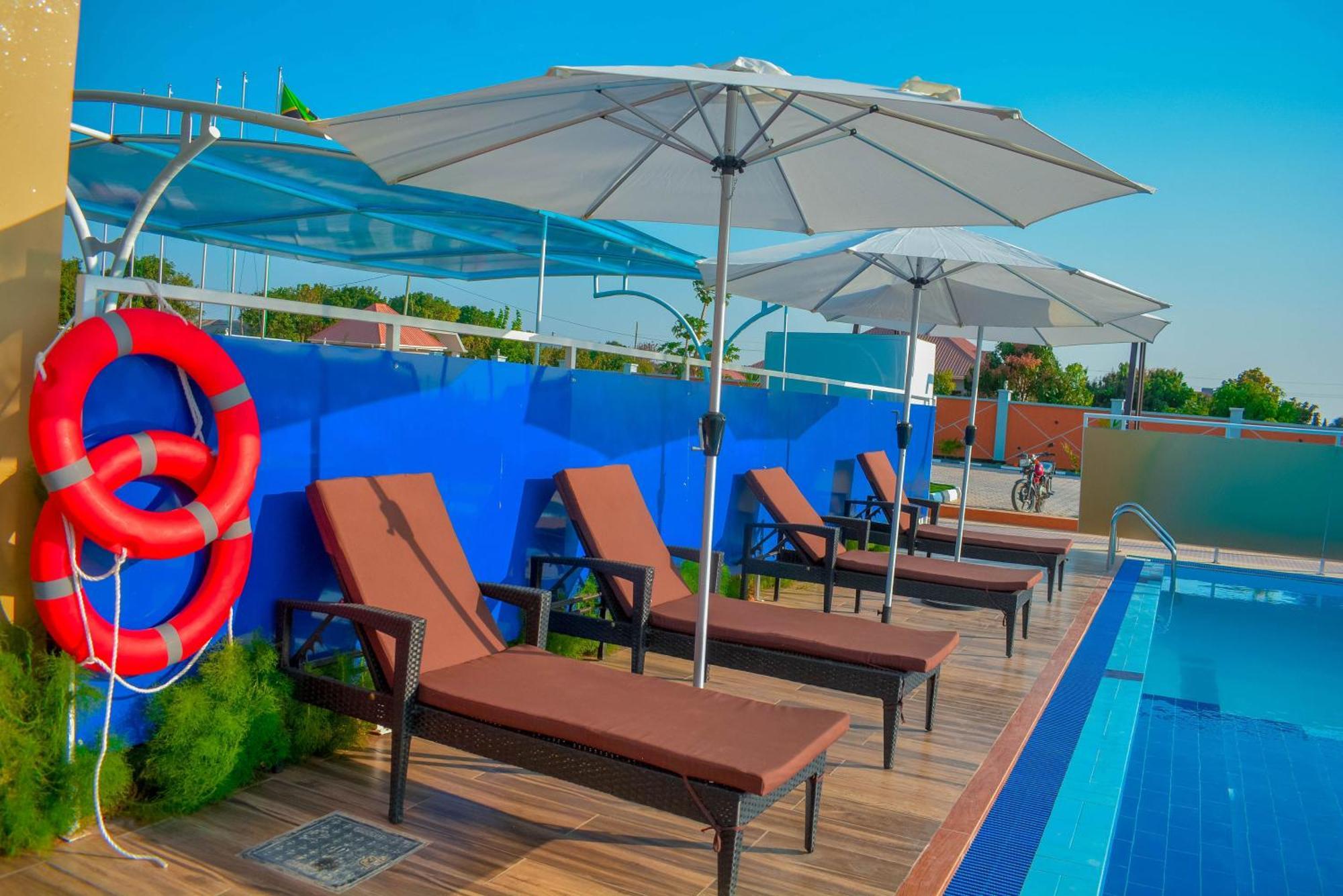 Brand Hotel Dodoma Bagian luar foto