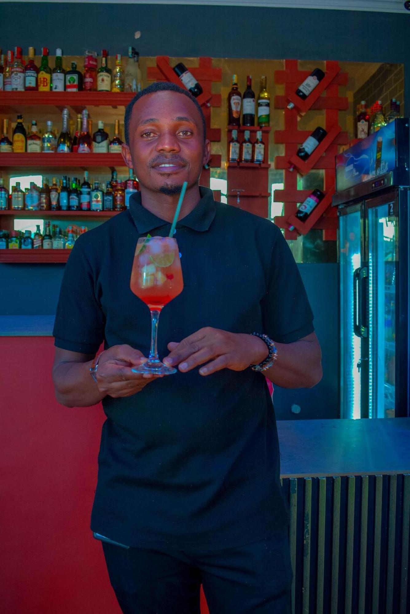 Brand Hotel Dodoma Bagian luar foto