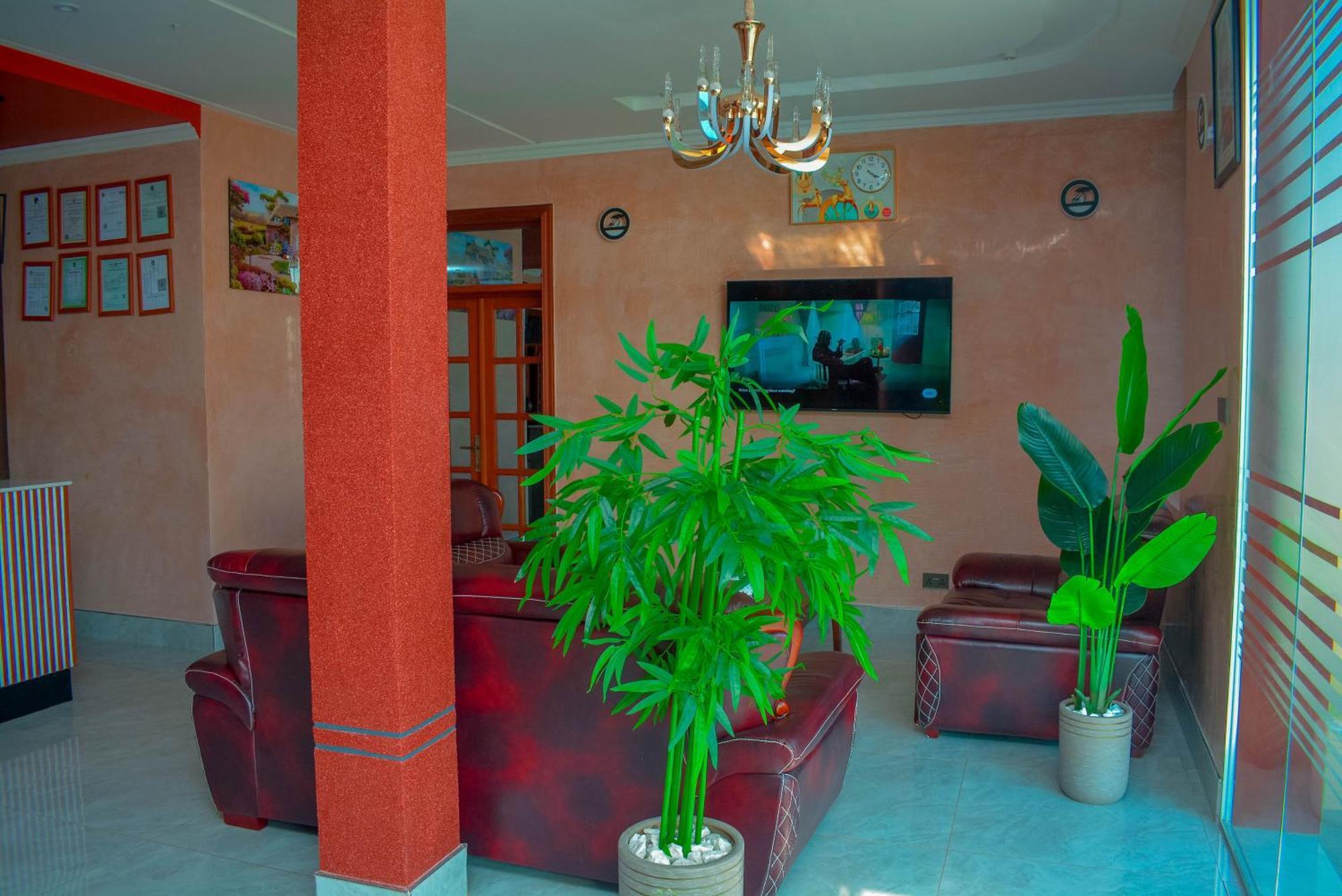 Brand Hotel Dodoma Bagian luar foto
