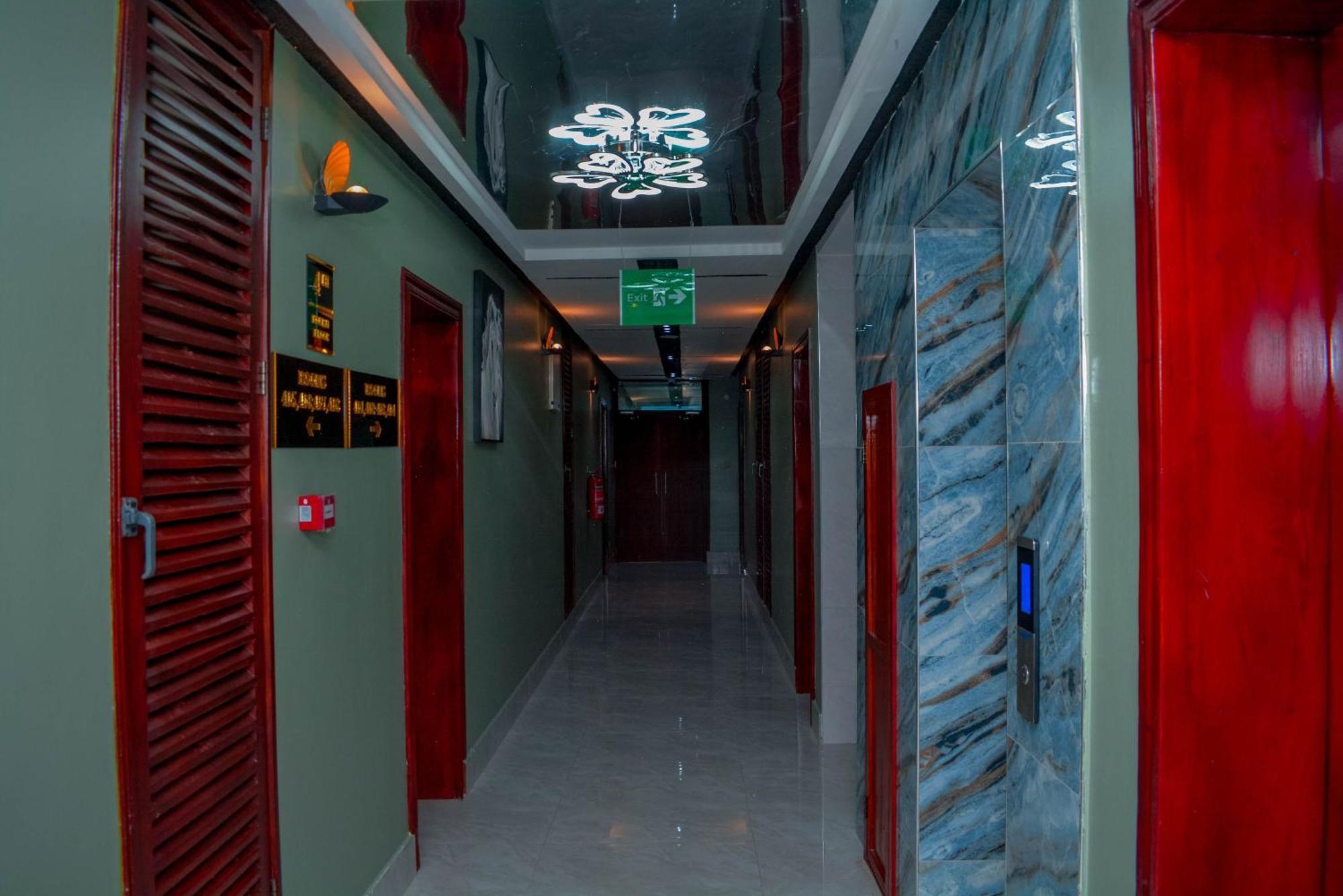 Brand Hotel Dodoma Bagian luar foto