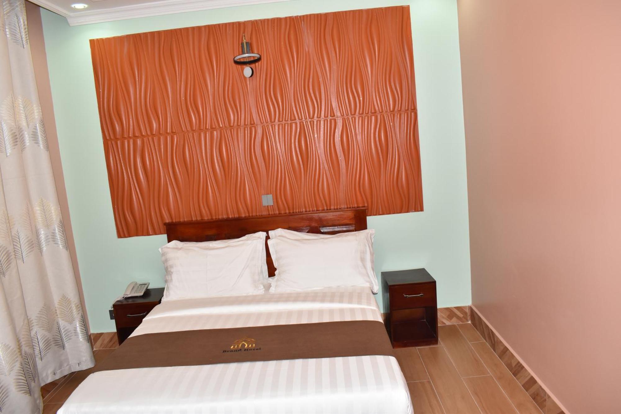 Brand Hotel Dodoma Bagian luar foto
