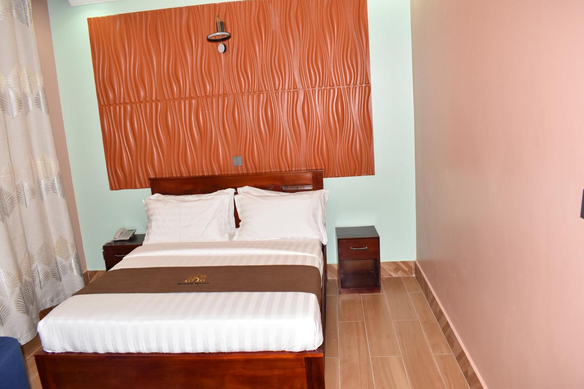 Brand Hotel Dodoma Bagian luar foto