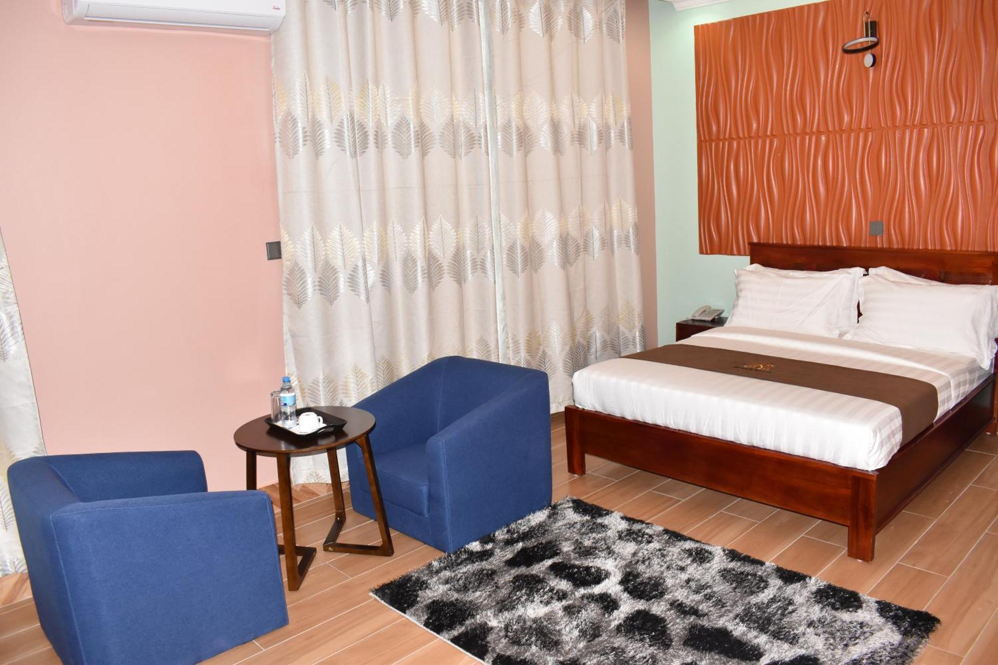 Brand Hotel Dodoma Bagian luar foto