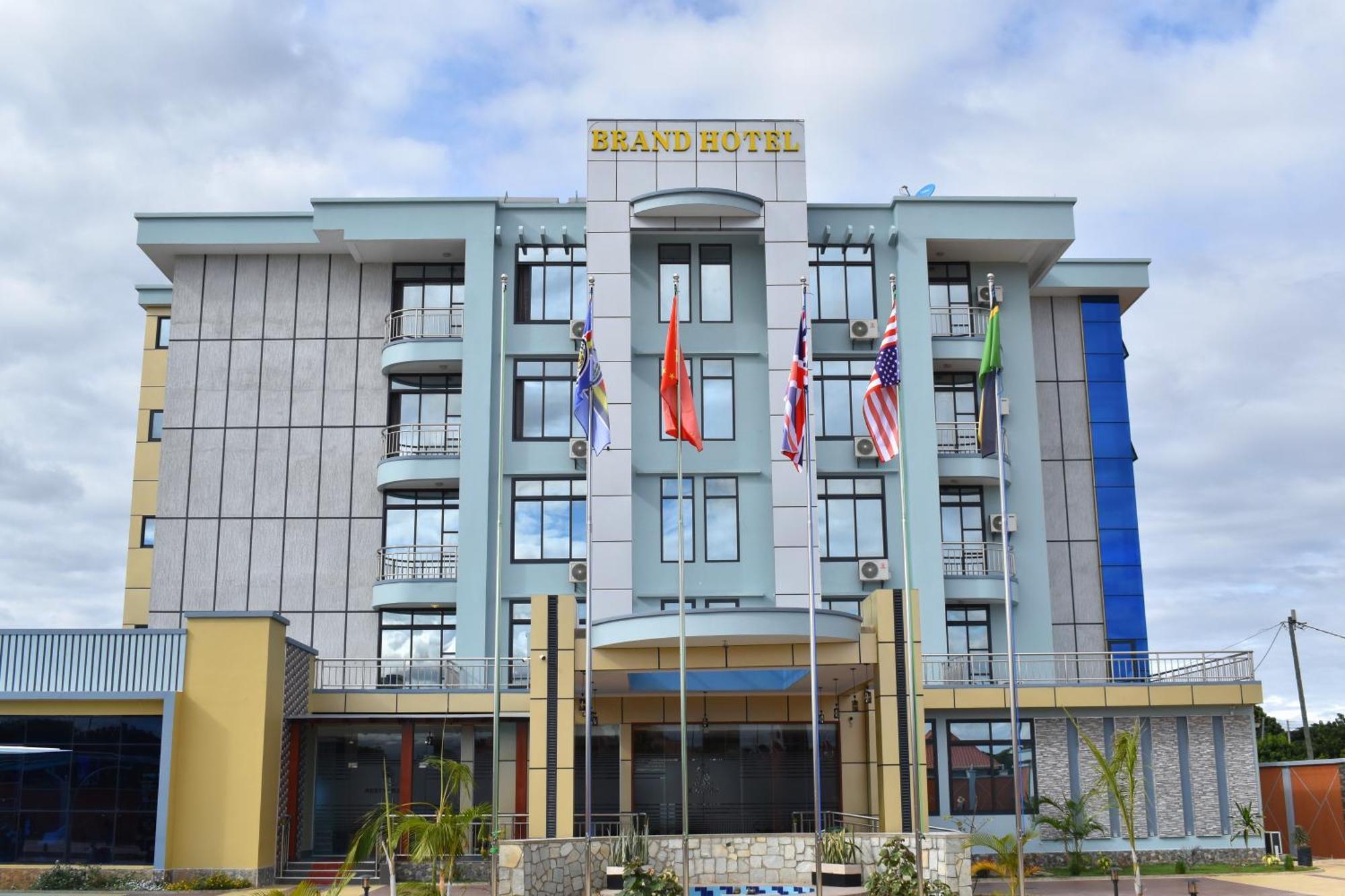 Brand Hotel Dodoma Bagian luar foto