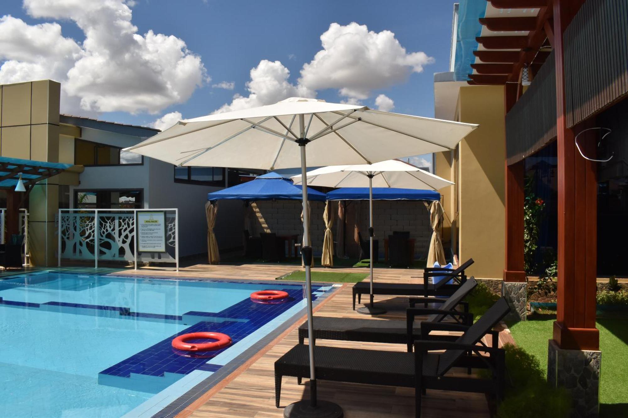 Brand Hotel Dodoma Bagian luar foto