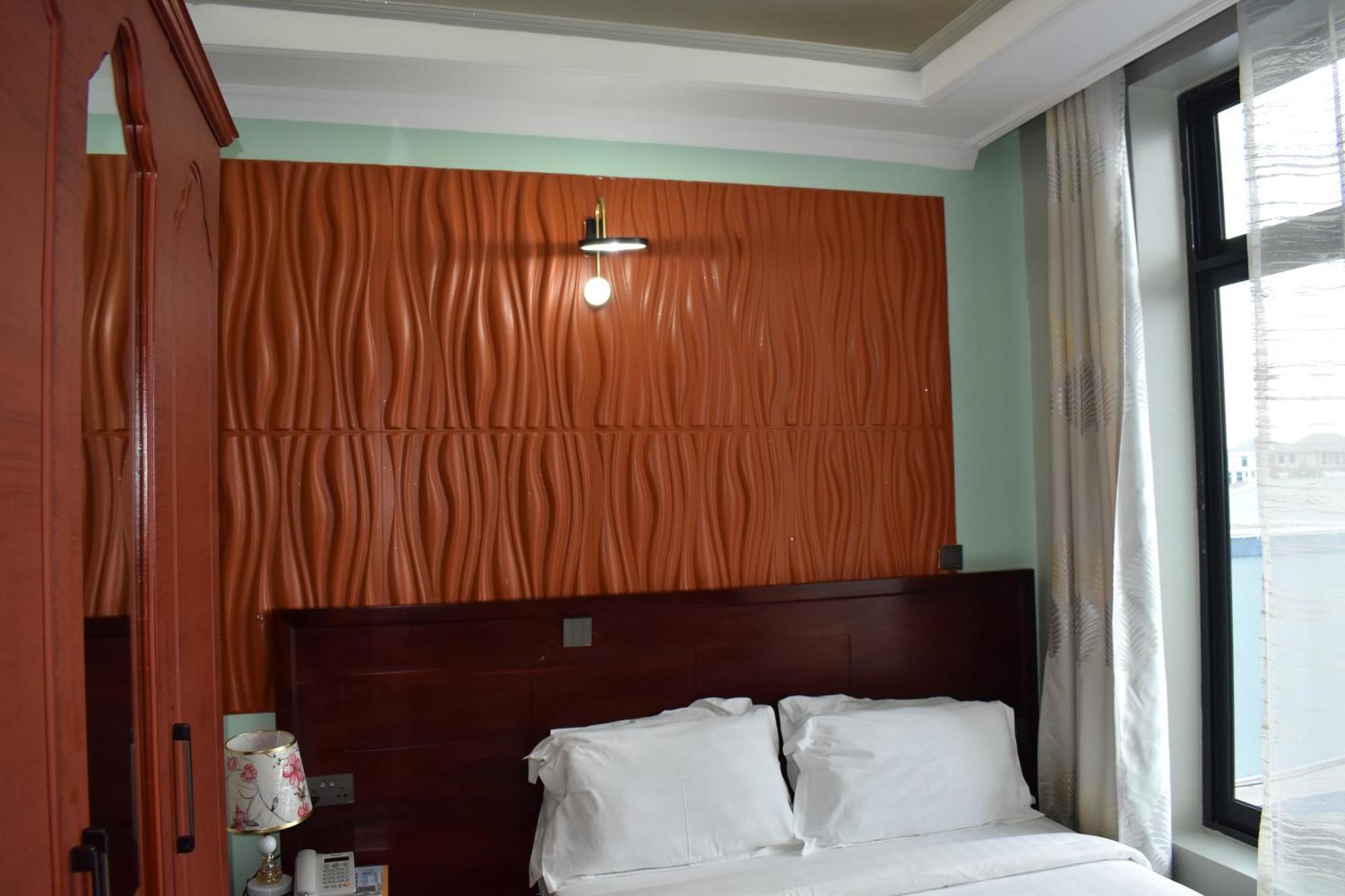 Brand Hotel Dodoma Bagian luar foto