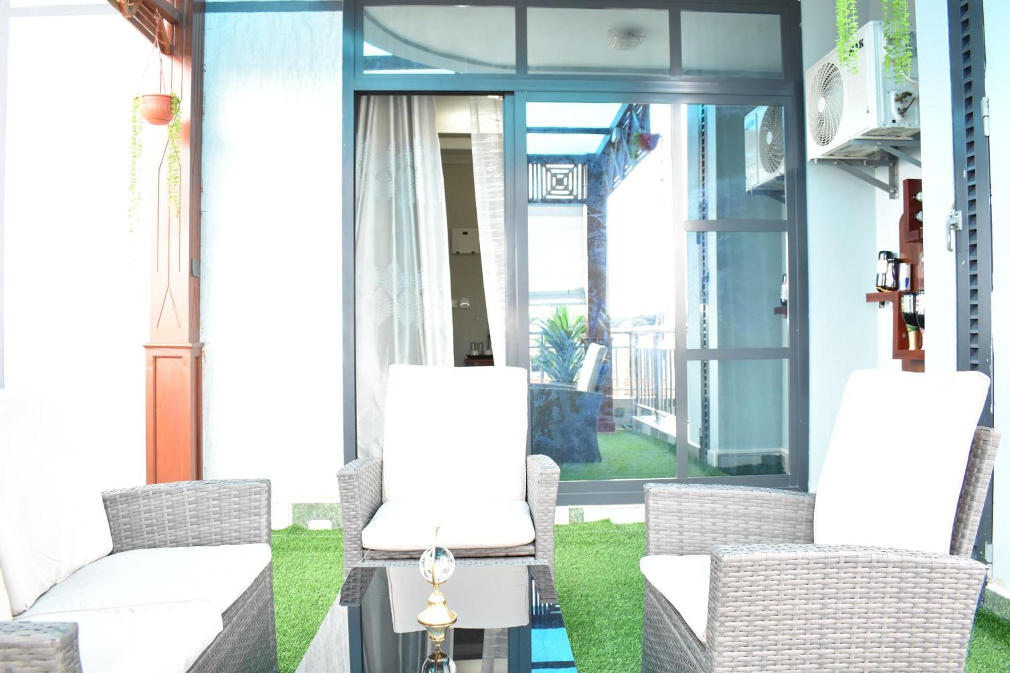 Brand Hotel Dodoma Bagian luar foto